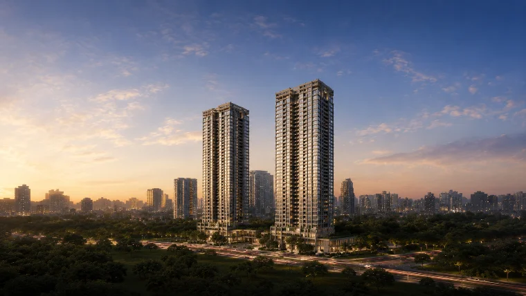 Park Central Towers